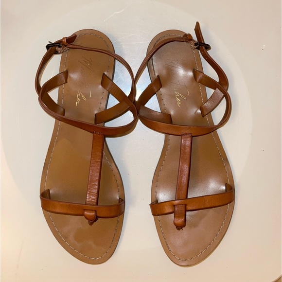 MARC FISCHER: Sandals (without box) - Picture 3 of 6